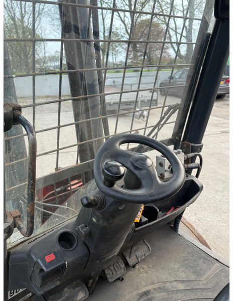 Leasing de Linde H35T LPG LINDE H35T LPG Heftruck Linde H35T LPG LINDE H35T LPG Heftruck: foto 9