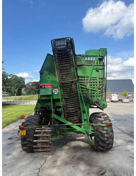 Onbekend Stoll V202 Bietenrooier Getrokken bietenrooier - Cosechadoras de remolacha: foto 5 Onbekend Stoll V202 Bietenrooier Getrokken bietenrooier - Cosechadoras de remolacha: foto 5