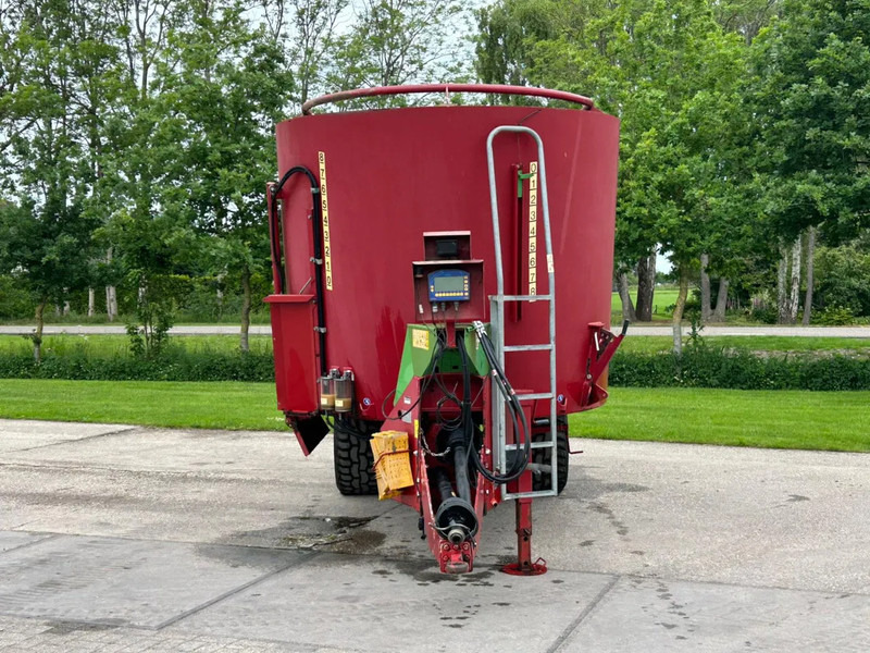 Strautmann Verti-mix 2000 Double mengwagen - Maquinaria ganadera: foto 2 Strautmann Verti-mix 2000 Double mengwagen - Maquinaria ganadera: foto 2
