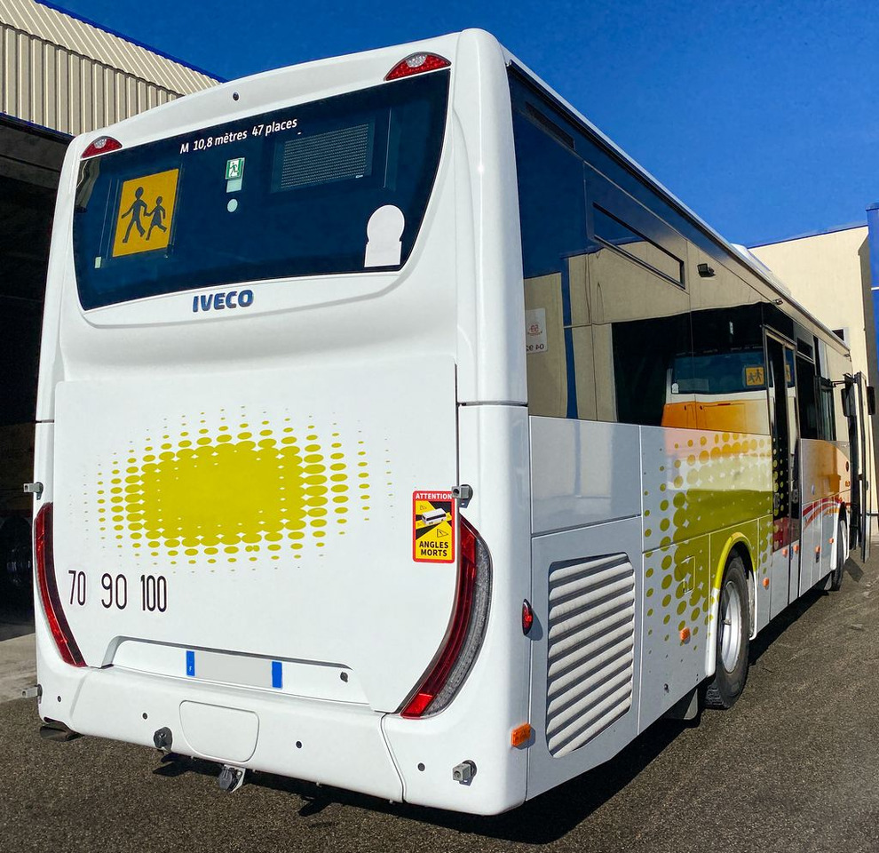 IVECO CROSSWAY 2020 10M60 - Autobús urbano: foto 3 IVECO CROSSWAY 2020 10M60 - Autobús urbano: foto 3