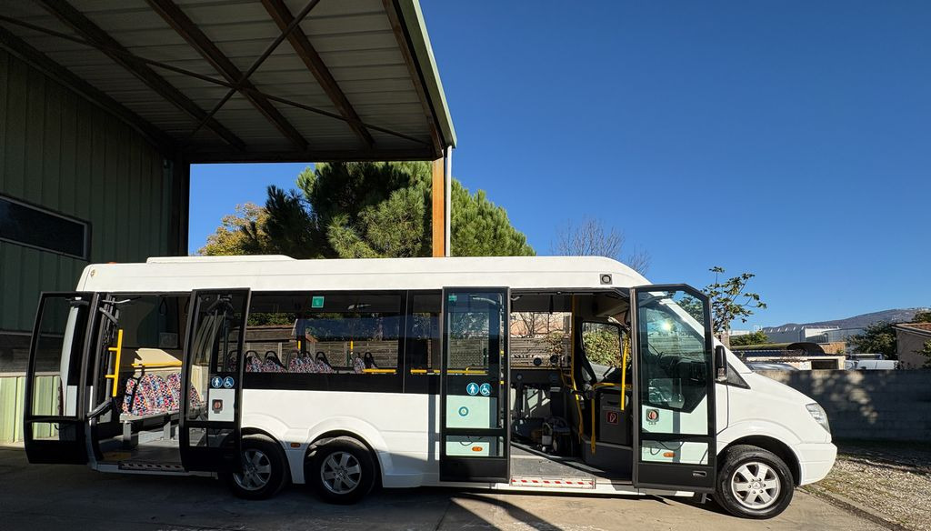 MERCEDES-BENZ MERCEDES SPRINTER CITY 77 - Autobús urbano: foto 5 MERCEDES-BENZ MERCEDES SPRINTER CITY 77 - Autobús urbano: foto 5