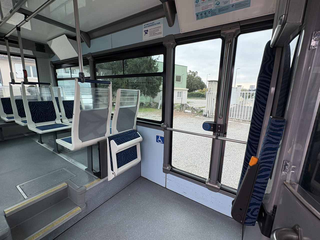 MERCEDES CYTIOS 3 - Autobús urbano: foto 5 MERCEDES CYTIOS 3 - Autobús urbano: foto 5