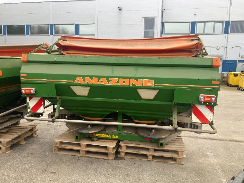 Amazone ZA-M 3000 - Esparcidor de fertilizantes: foto 5 Amazone ZA-M 3000 - Esparcidor de fertilizantes: foto 5