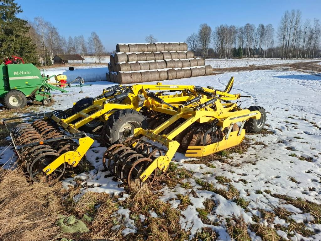 Bednar AO 5000 PROFI - Rastras: foto 3 Bednar AO 5000 PROFI - Rastras: foto 3