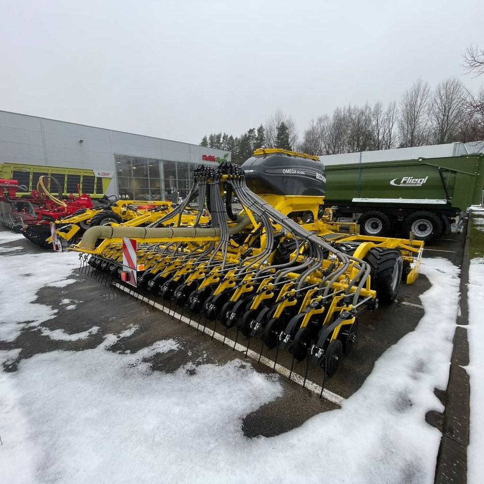 Sembradora nuevo Bednar OMEGA OO 6000 L: foto 6