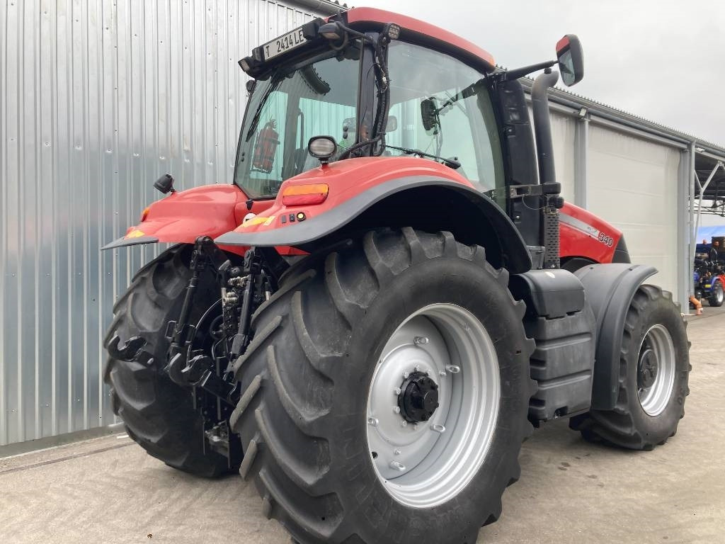 Case IH Magnum 340 - Tractor: foto 3 Case IH Magnum 340 - Tractor: foto 3