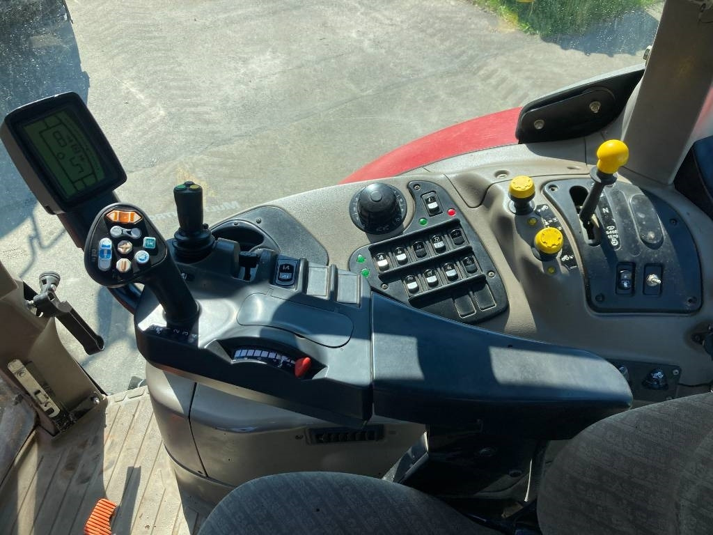 Tractor Case IH PUMA 210: foto 10