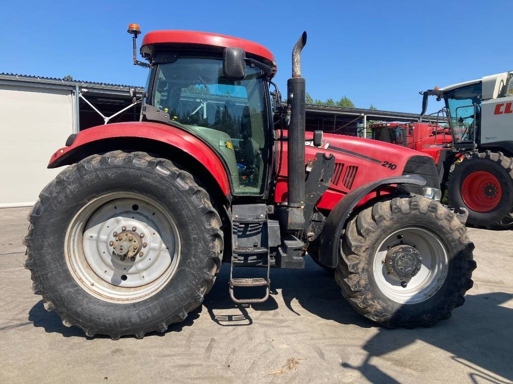 Tractor Case IH PUMA 210: foto 6