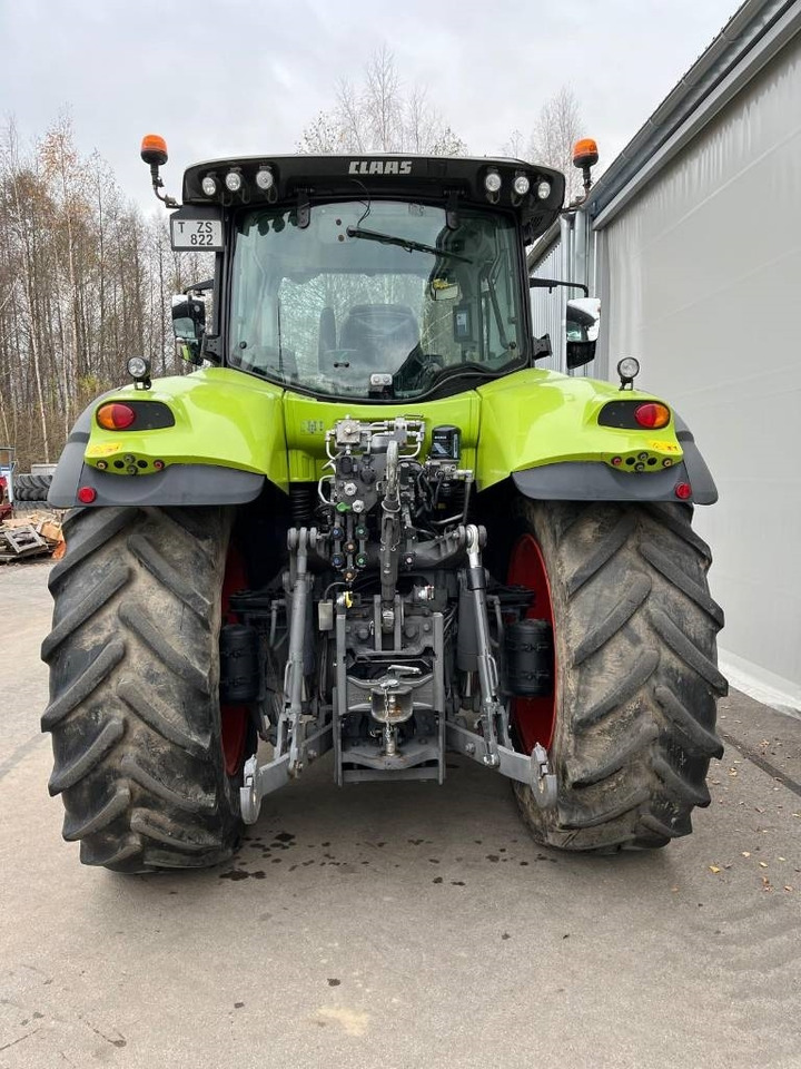 Claas Axion 800 CIS - Tractor: foto 4 Claas Axion 800 CIS - Tractor: foto 4