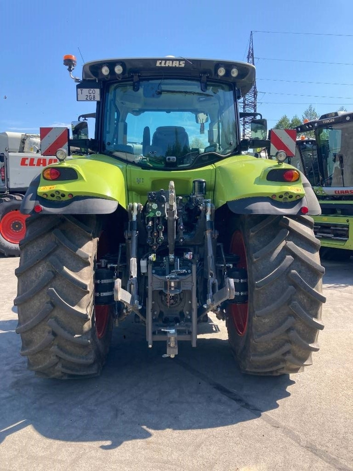 Claas Axion 830 CIS - Tractor: foto 4 Claas Axion 830 CIS - Tractor: foto 4