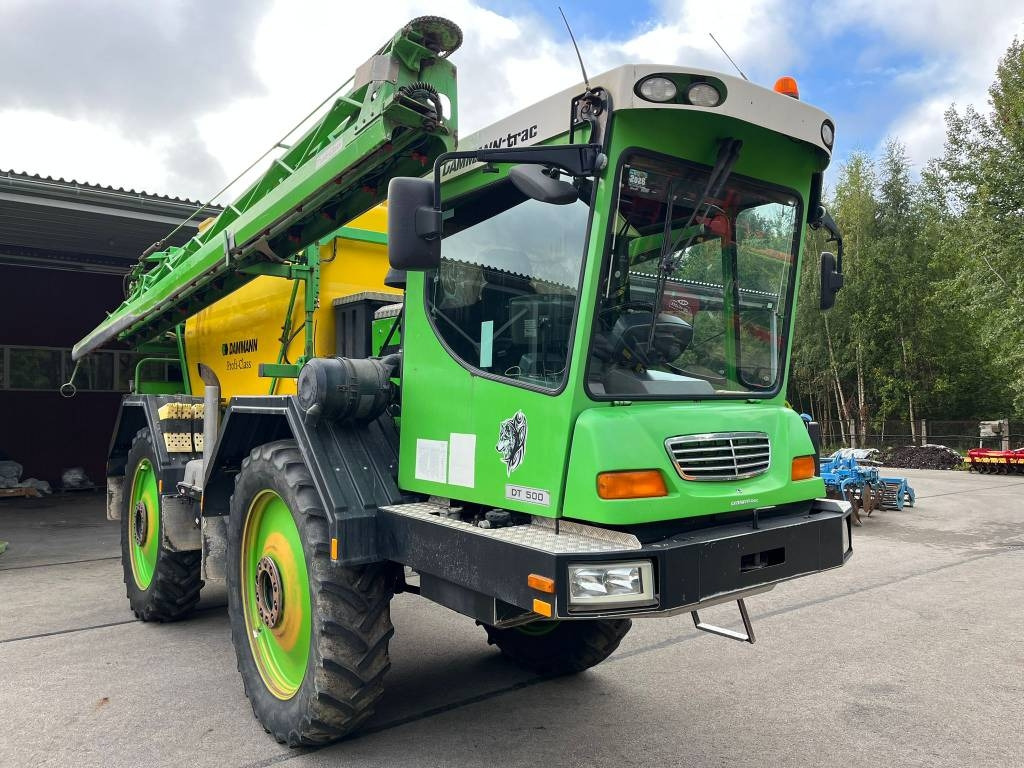 Dammann DT 500 - Pulverizador autopropulsado: foto 1 Dammann DT 500 - Pulverizador autopropulsado: foto 1