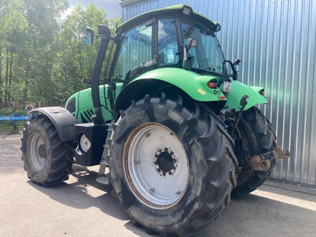 Deutz-fahr AGROTRON 260 - Tractor: foto 3 Deutz-fahr AGROTRON 260 - Tractor: foto 3