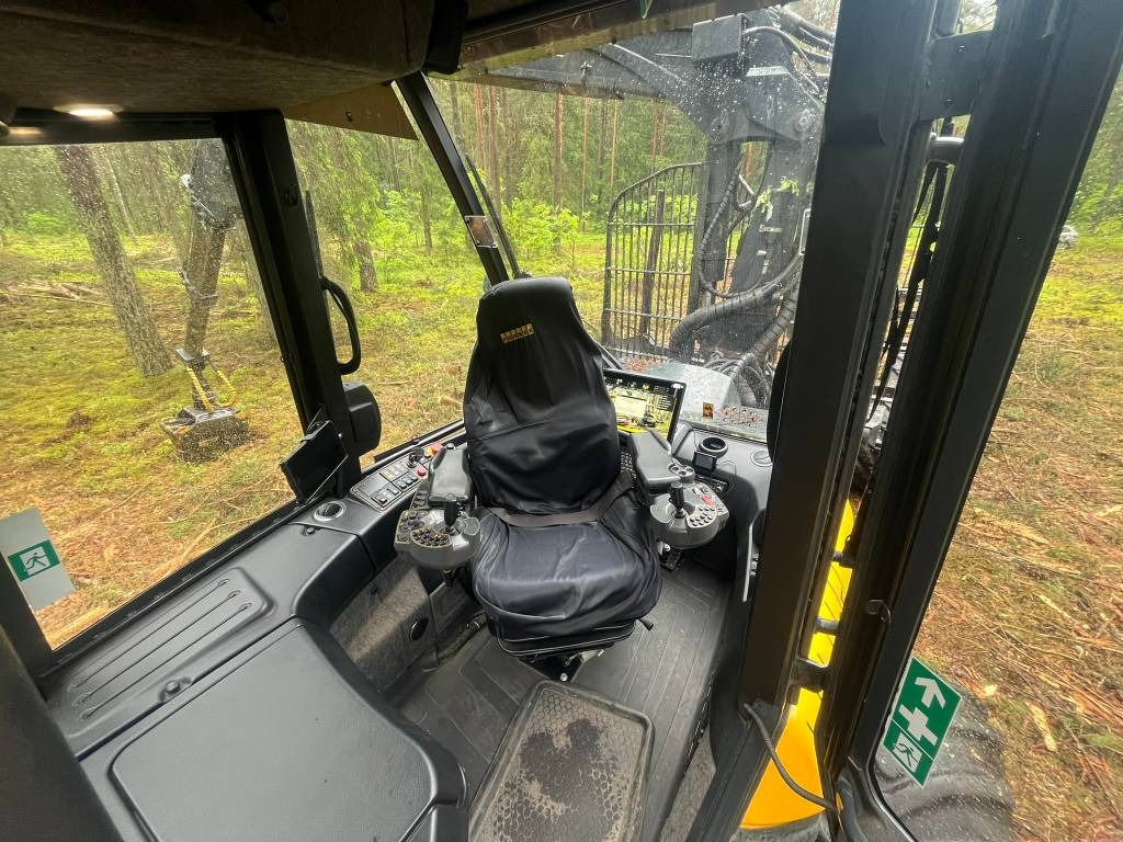 Autocargador Ponsse Buffalo: foto 23 Autocargador Ponsse Buffalo: foto 23