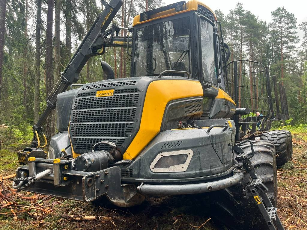 Autocargador Ponsse Buffalo: foto 21 Autocargador Ponsse Buffalo: foto 21