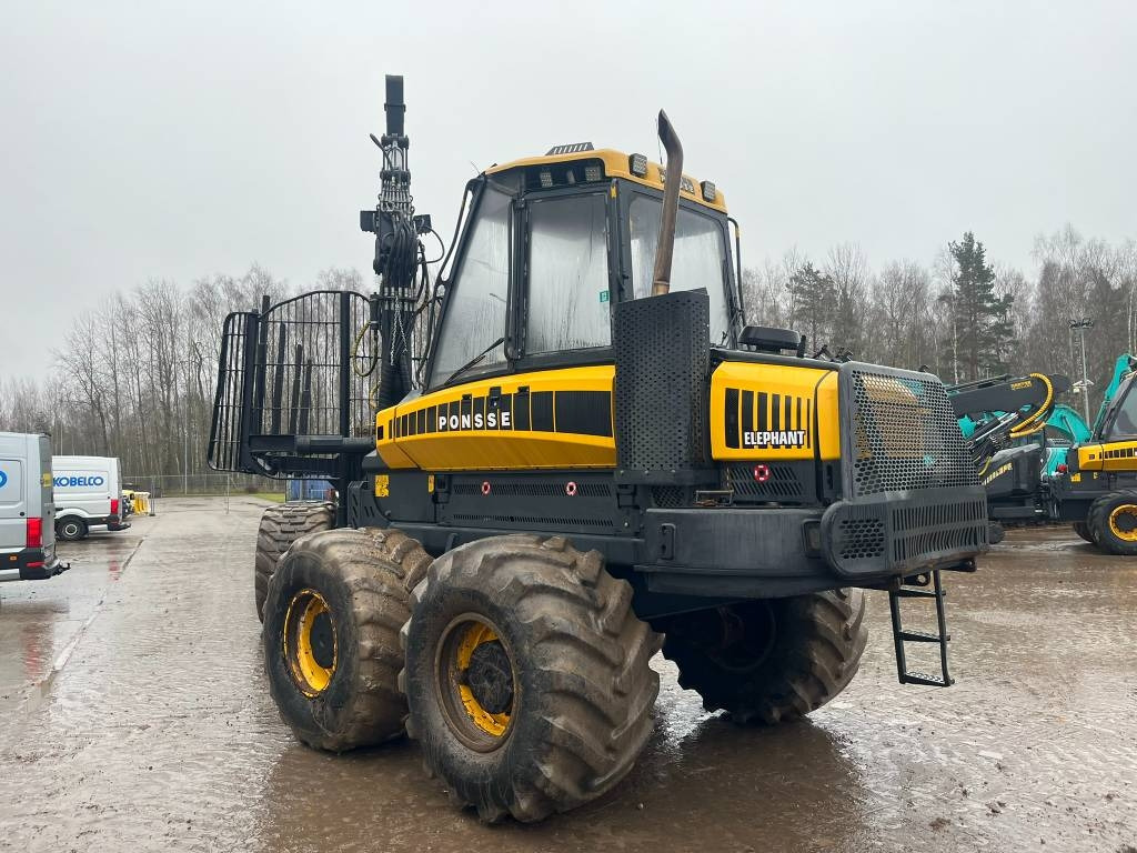 Ponsse Elephant - Autocargador: foto 4 Ponsse Elephant - Autocargador: foto 4