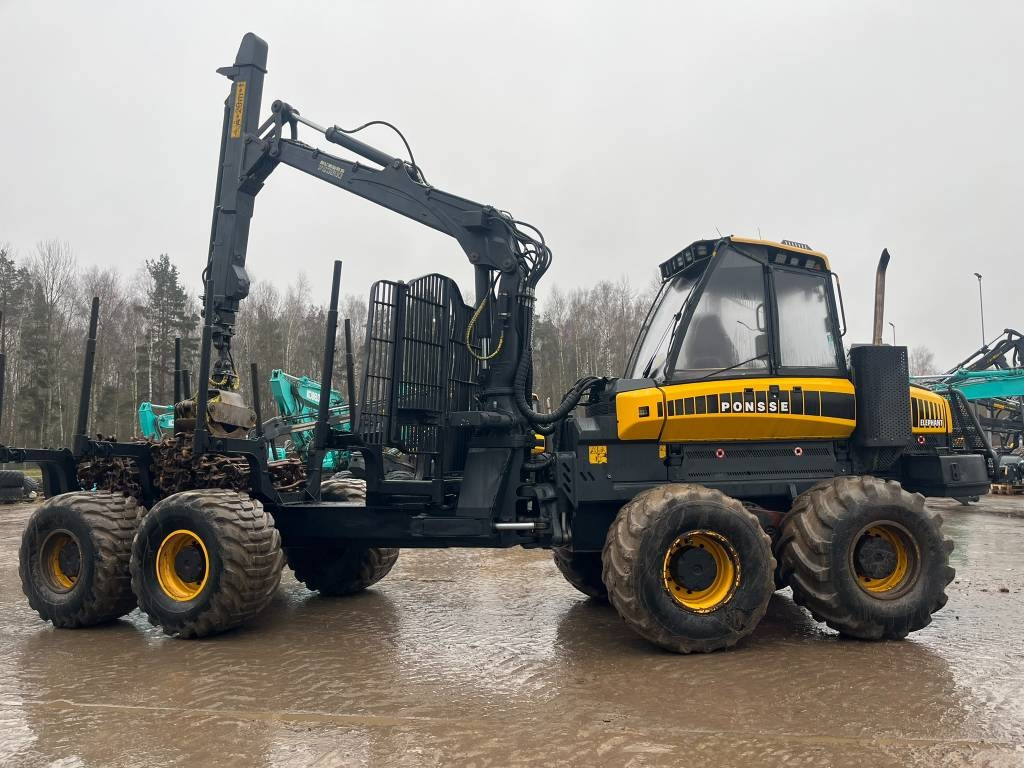 Ponsse Elephant - Autocargador: foto 5 Ponsse Elephant - Autocargador: foto 5