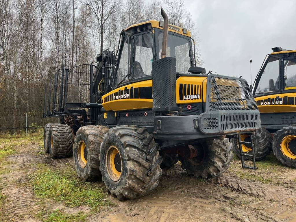 Ponsse Elephant - Autocargador: foto 3 Ponsse Elephant - Autocargador: foto 3