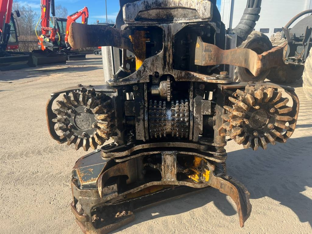 Ponsse H5 - Cabezal talador: foto 2 Ponsse H5 - Cabezal talador: foto 2