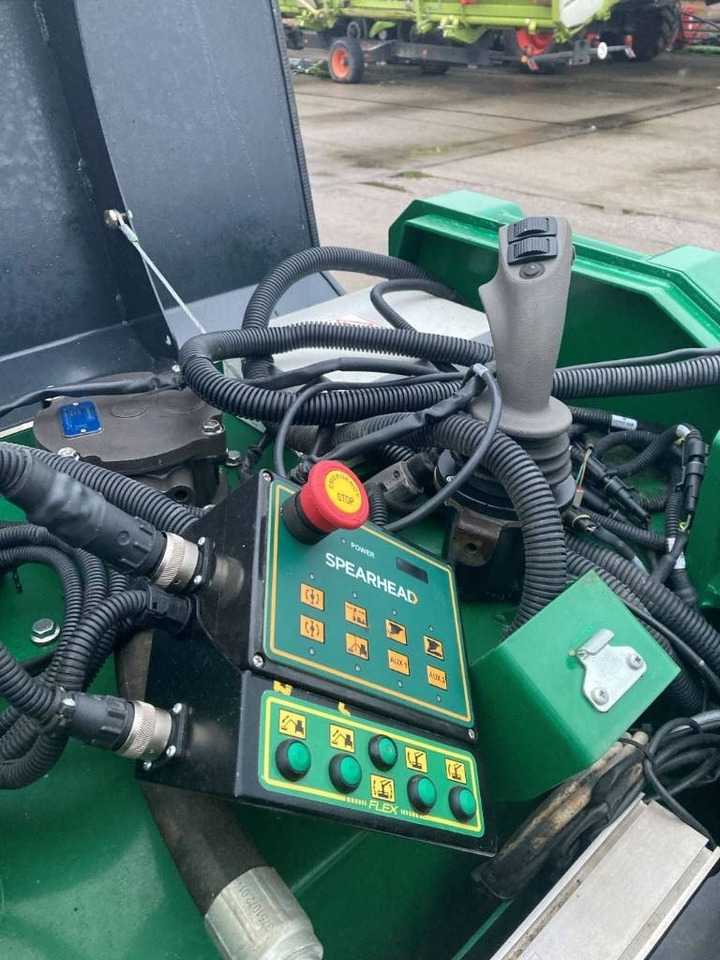 Spearhead Twiga Flex Pro S67 - Desbrozadora de brazo: foto 4 Spearhead Twiga Flex Pro S67 - Desbrozadora de brazo: foto 4