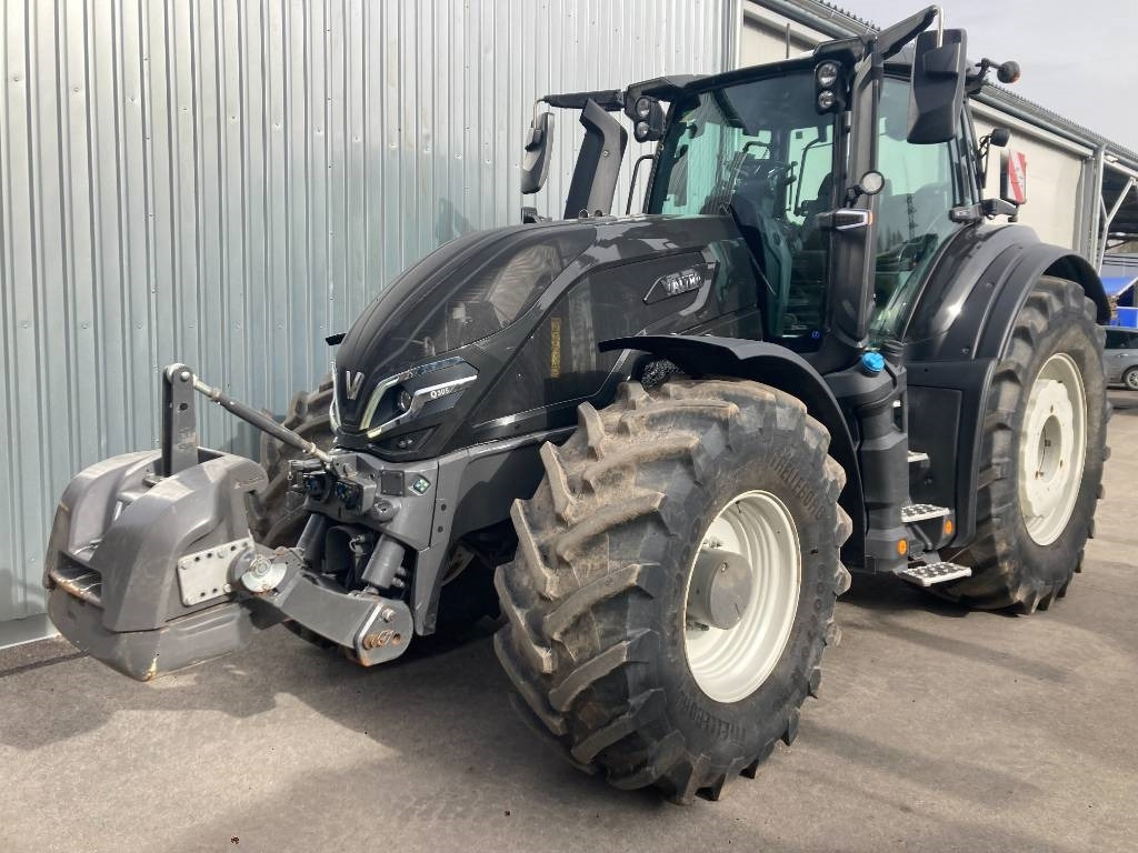 Valtra Q 305 - Tractor: foto 1 Valtra Q 305 - Tractor: foto 1