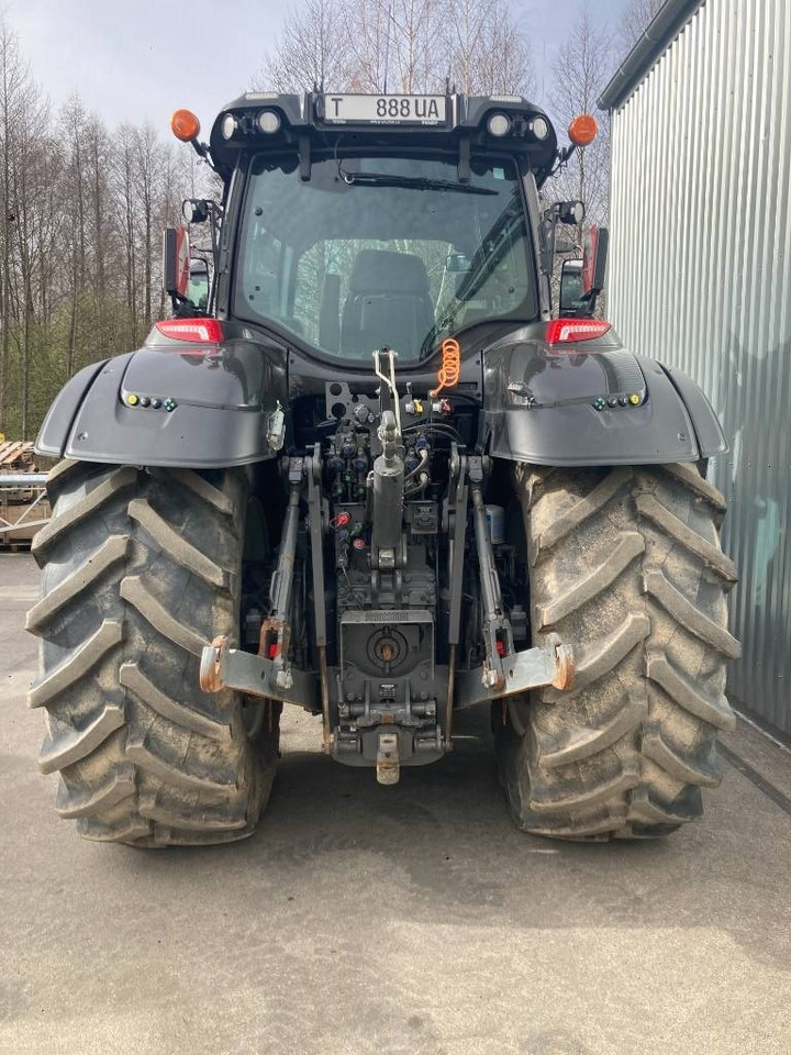 Valtra Q 305 - Tractor: foto 4 Valtra Q 305 - Tractor: foto 4