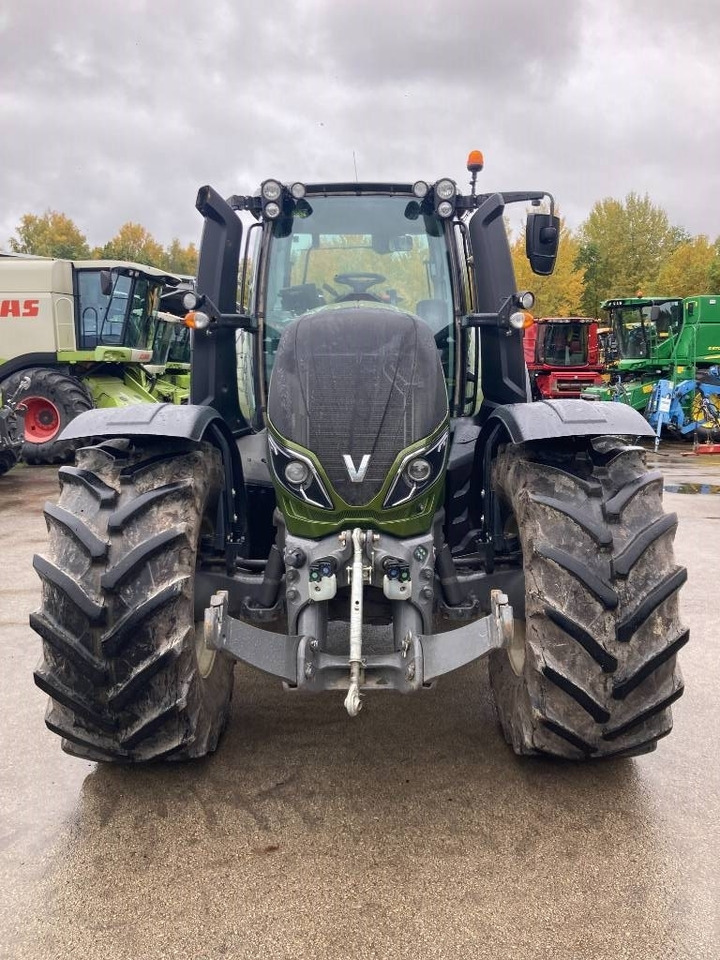 Valtra T 234 - Tractor: foto 4 Valtra T 234 - Tractor: foto 4