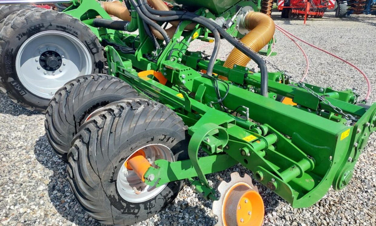 Sembradora de precisión Amazone EDX 9000-TC MED GPS: foto 17