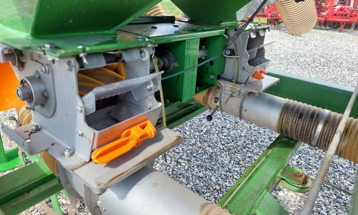 Sembradora de precisión Amazone EDX 9000-TC MED GPS: foto 11