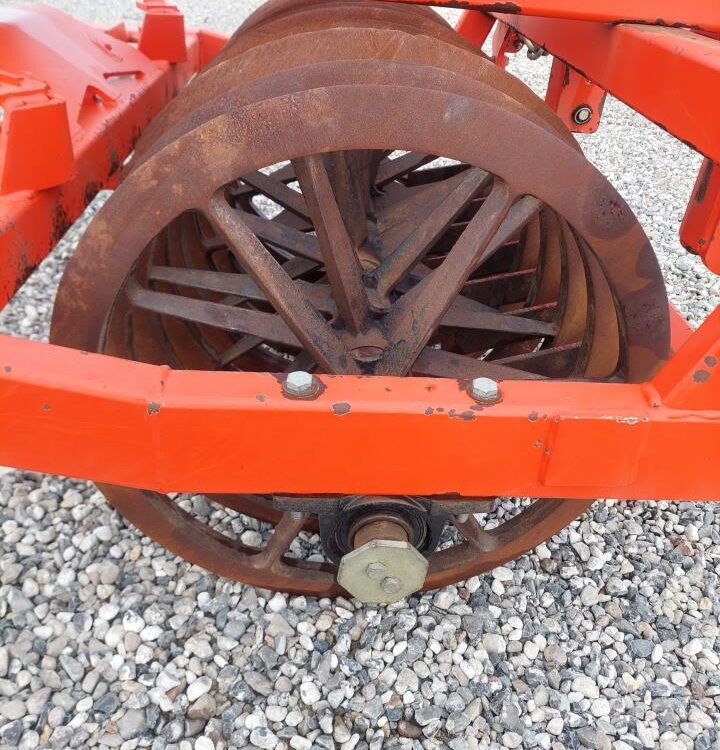 Leasing de Dalbo Levelflex 2000 Dalbo Levelflex 2000: foto 11