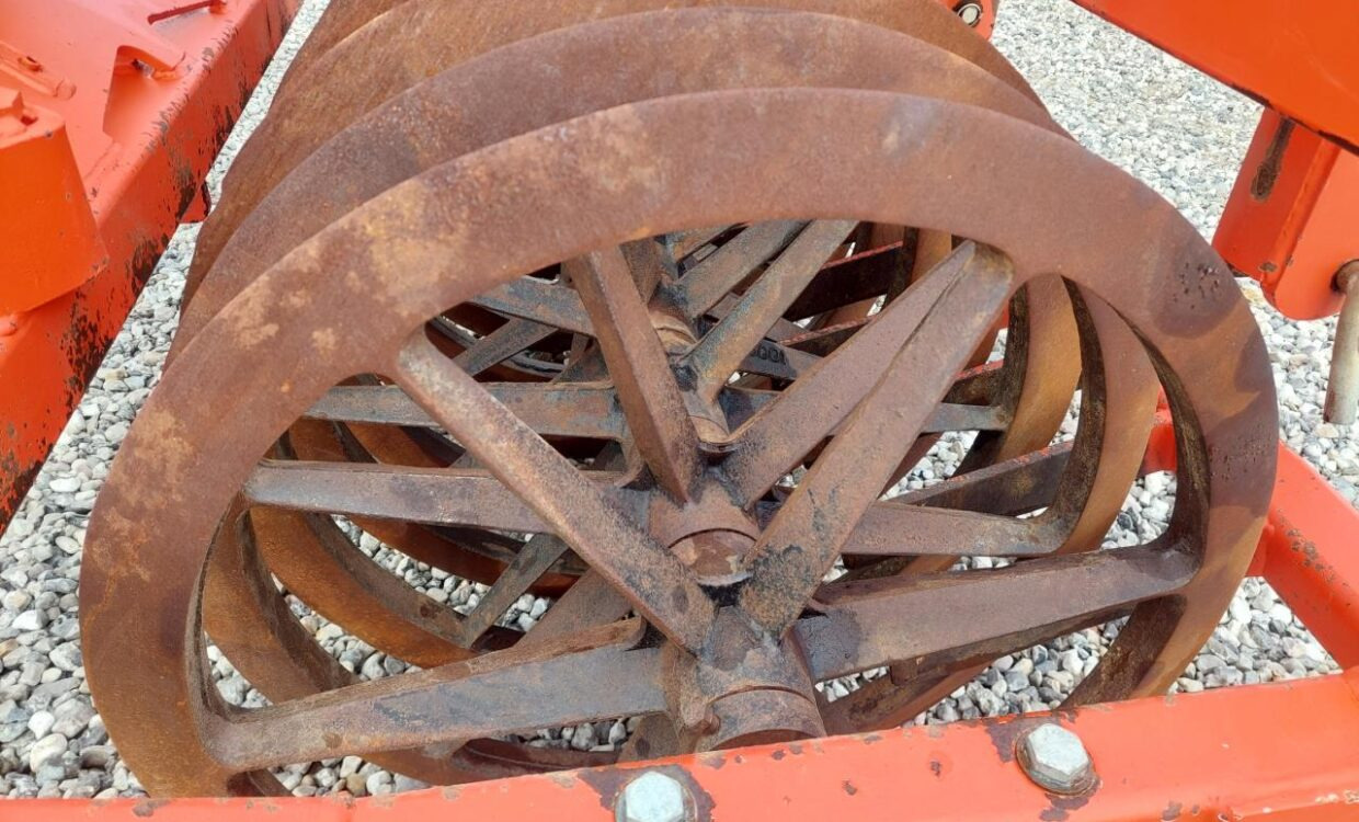 Leasing de Dalbo Levelflex 2000 Dalbo Levelflex 2000: foto 12