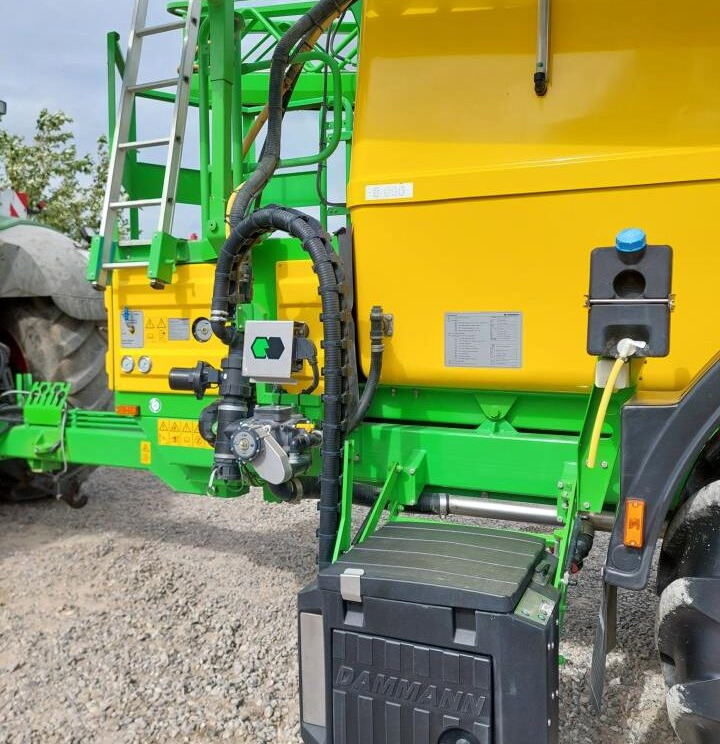 Dammann Profi Class ANP 8036 - 36m - Pulverizador arrastrado: foto 5 Dammann Profi Class ANP 8036 - 36m - Pulverizador arrastrado: foto 5