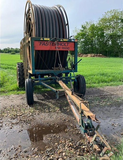 Sistema de riego Fasterholt fm 1500: foto 6 Sistema de riego Fasterholt fm 1500: foto 6