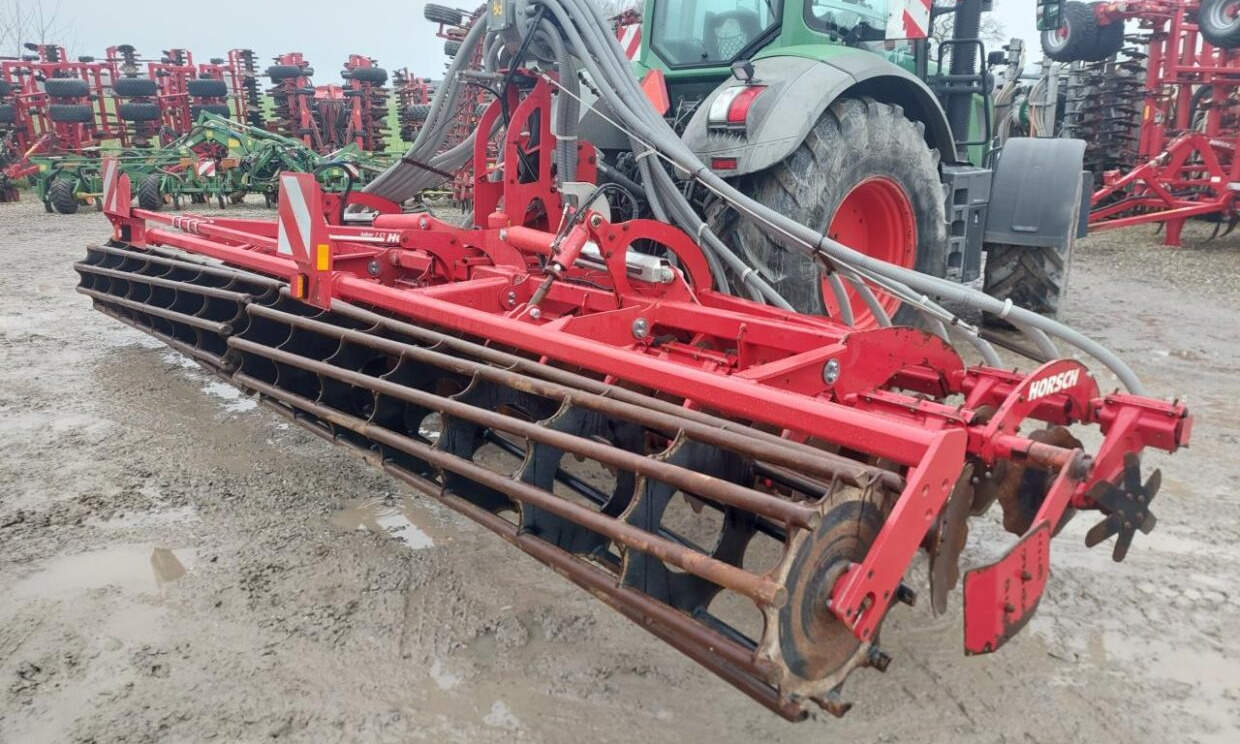 Horsch Joker 7 CT med Harsø-fordeler - Inyector de purín: foto 2 Horsch Joker 7 CT med Harsø-fordeler - Inyector de purín: foto 2