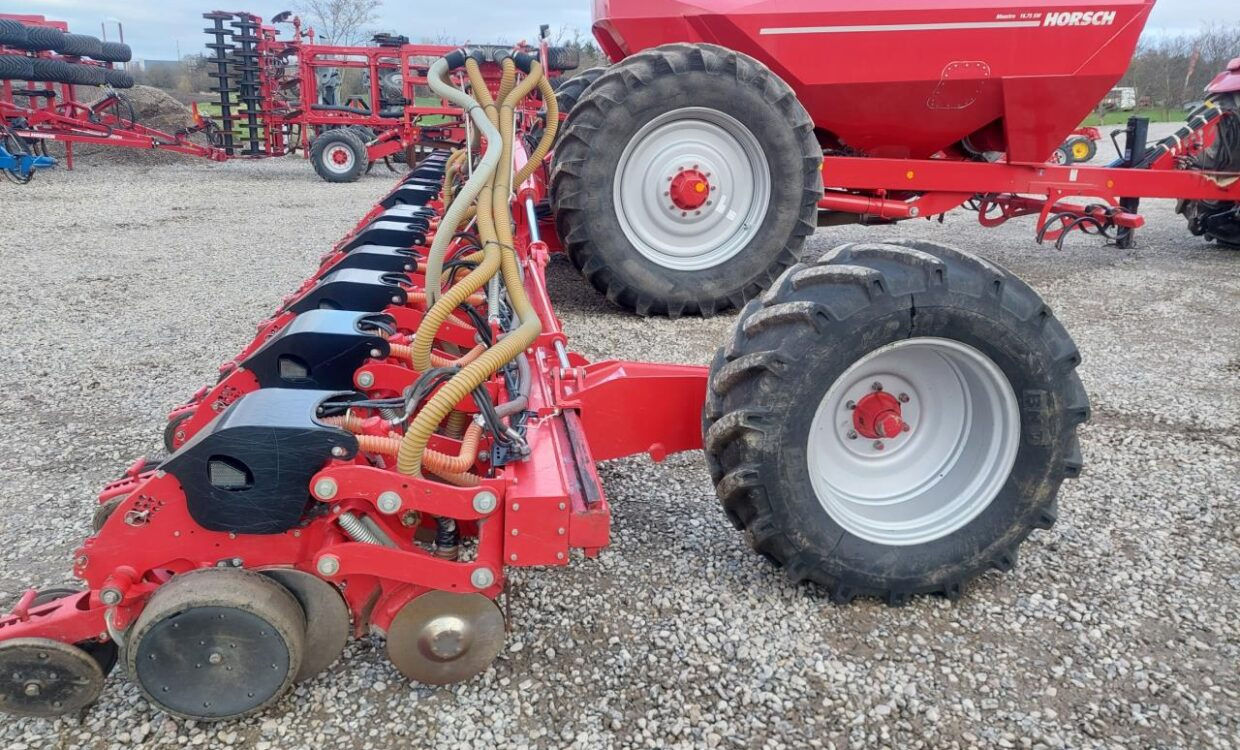 Horsch Maestro 16.75 SW - Sembradora de precisión: foto 5 Horsch Maestro 16.75 SW - Sembradora de precisión: foto 5