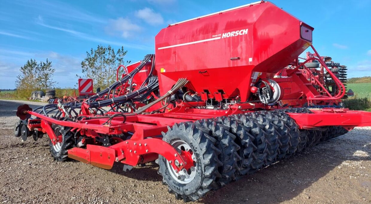 Horsch Pronto 6 DC PPF med Duodrill - Sembradora: foto 2 Horsch Pronto 6 DC PPF med Duodrill - Sembradora: foto 2