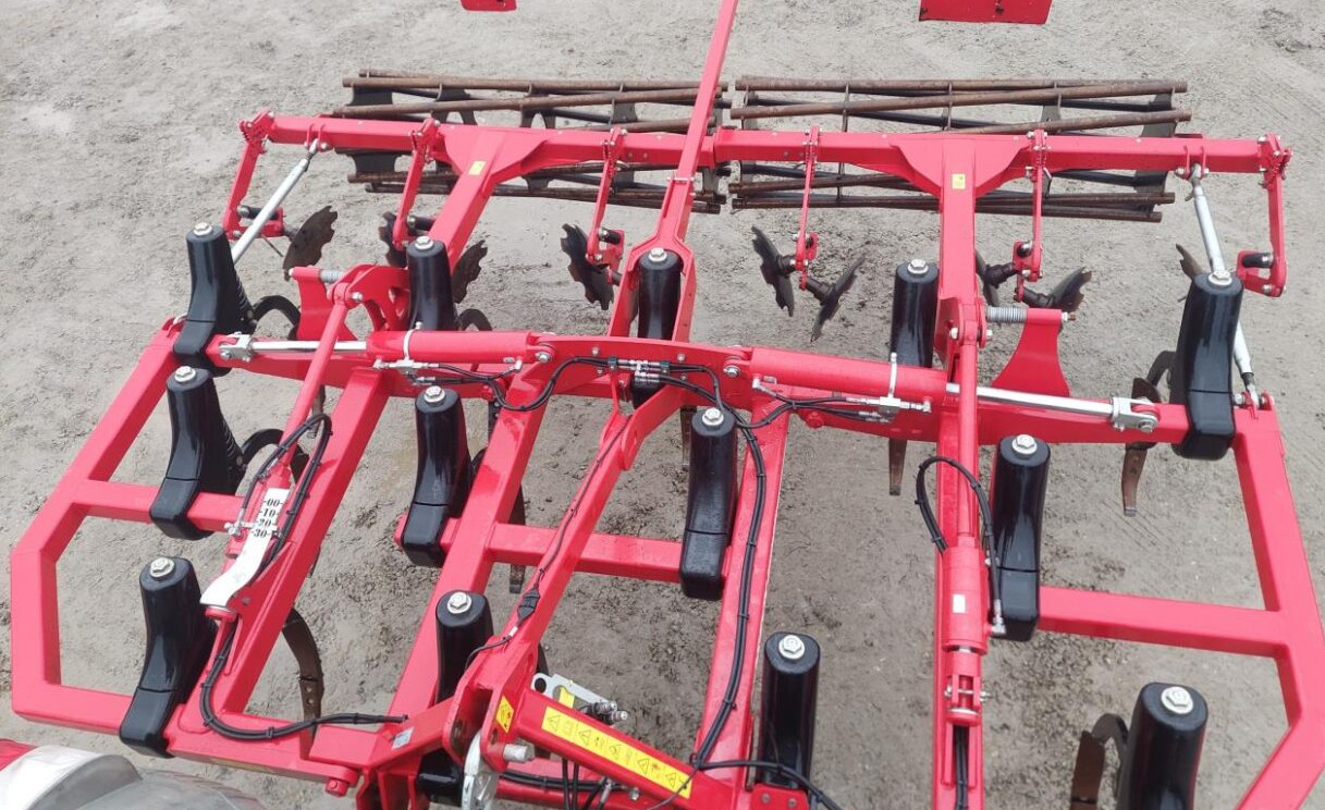 Cultivador Horsch Terrano 4 FX: foto 19