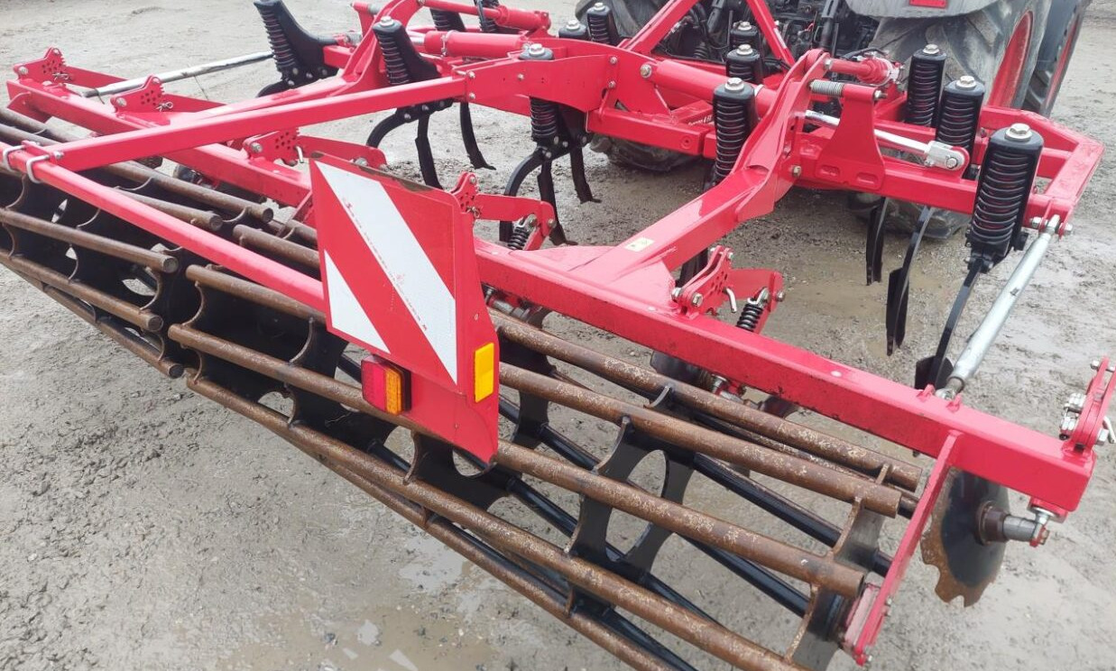 Cultivador Horsch Terrano 4 FX: foto 6