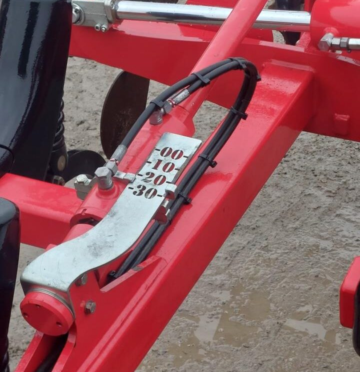 Cultivador Horsch Terrano 4 FX: foto 10