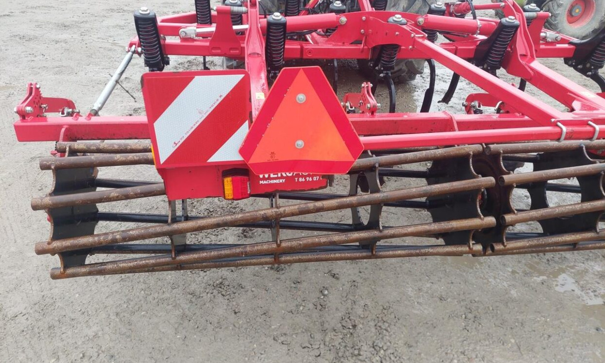 Cultivador Horsch Terrano 4 FX: foto 9