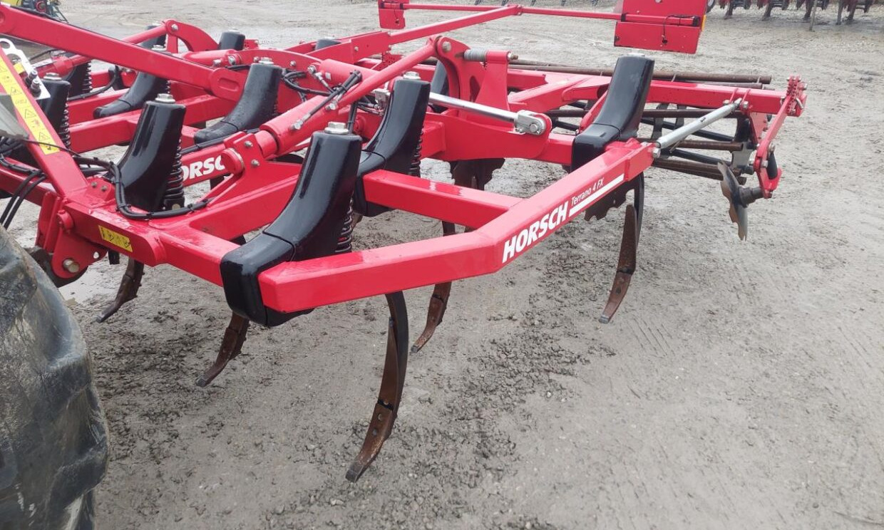 Cultivador Horsch Terrano 4 FX: foto 7