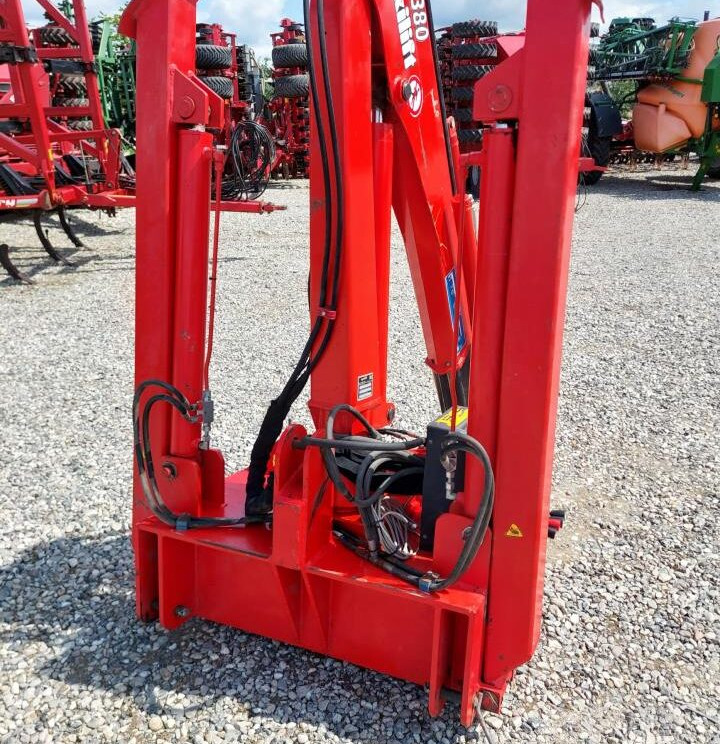 Hymaco Maxilift M380 med liftarme - Grúa para camión: foto 2 Hymaco Maxilift M380 med liftarme - Grúa para camión: foto 2