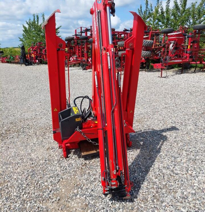 Hymaco Maxilift M380 med liftarme - Grúa para camión: foto 5 Hymaco Maxilift M380 med liftarme - Grúa para camión: foto 5