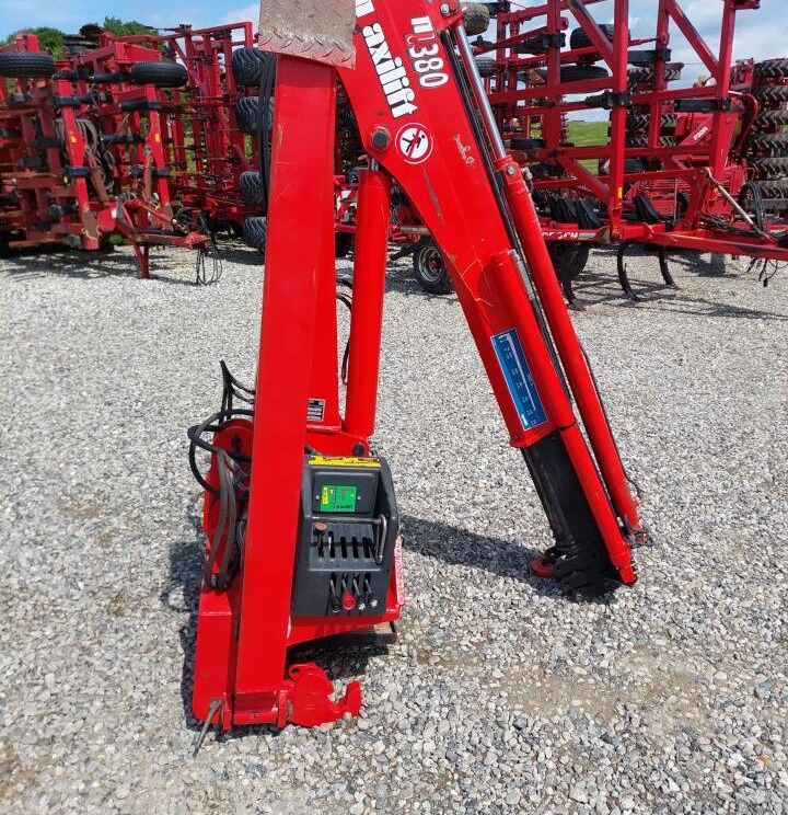 Hymaco Maxilift M380 med liftarme - Grúa para camión: foto 4 Hymaco Maxilift M380 med liftarme - Grúa para camión: foto 4