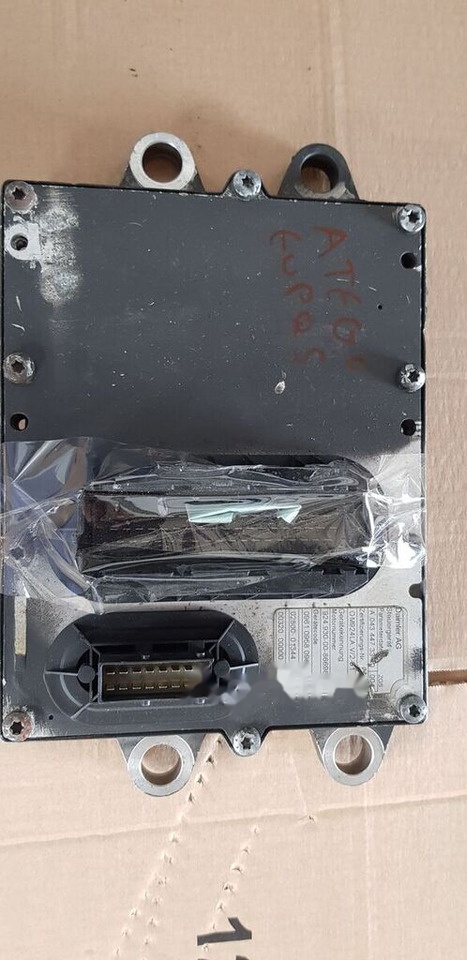 Unidad de control para Camión Continental AXOR-ATEGO-ACTROS   Mercedes-Benz ATEGO: foto 8 Unidad de control para Camión Continental AXOR-ATEGO-ACTROS   Mercedes-Benz ATEGO: foto 8