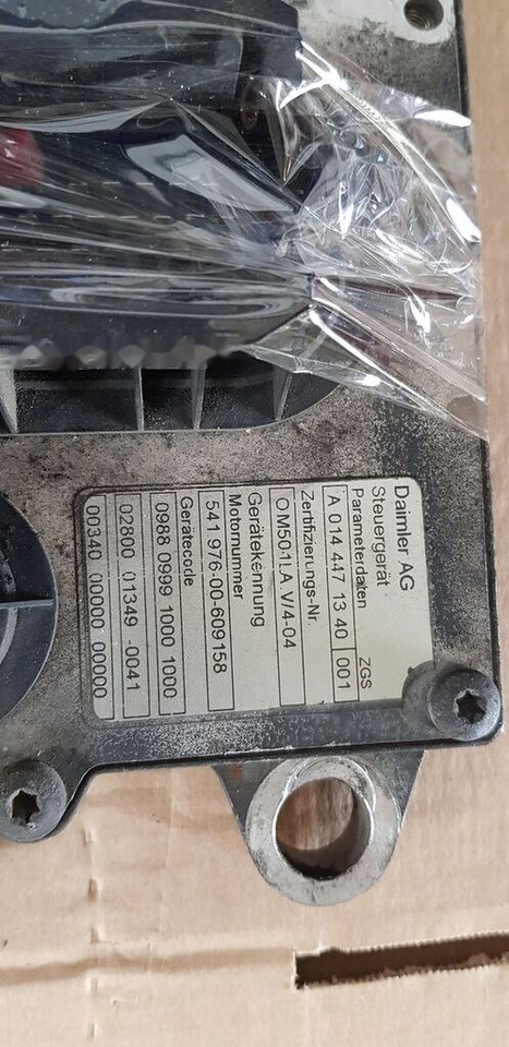 Unidad de control para Camión Continental AXOR-ATEGO-ACTROS   Mercedes-Benz ATEGO: foto 18 Unidad de control para Camión Continental AXOR-ATEGO-ACTROS   Mercedes-Benz ATEGO: foto 18