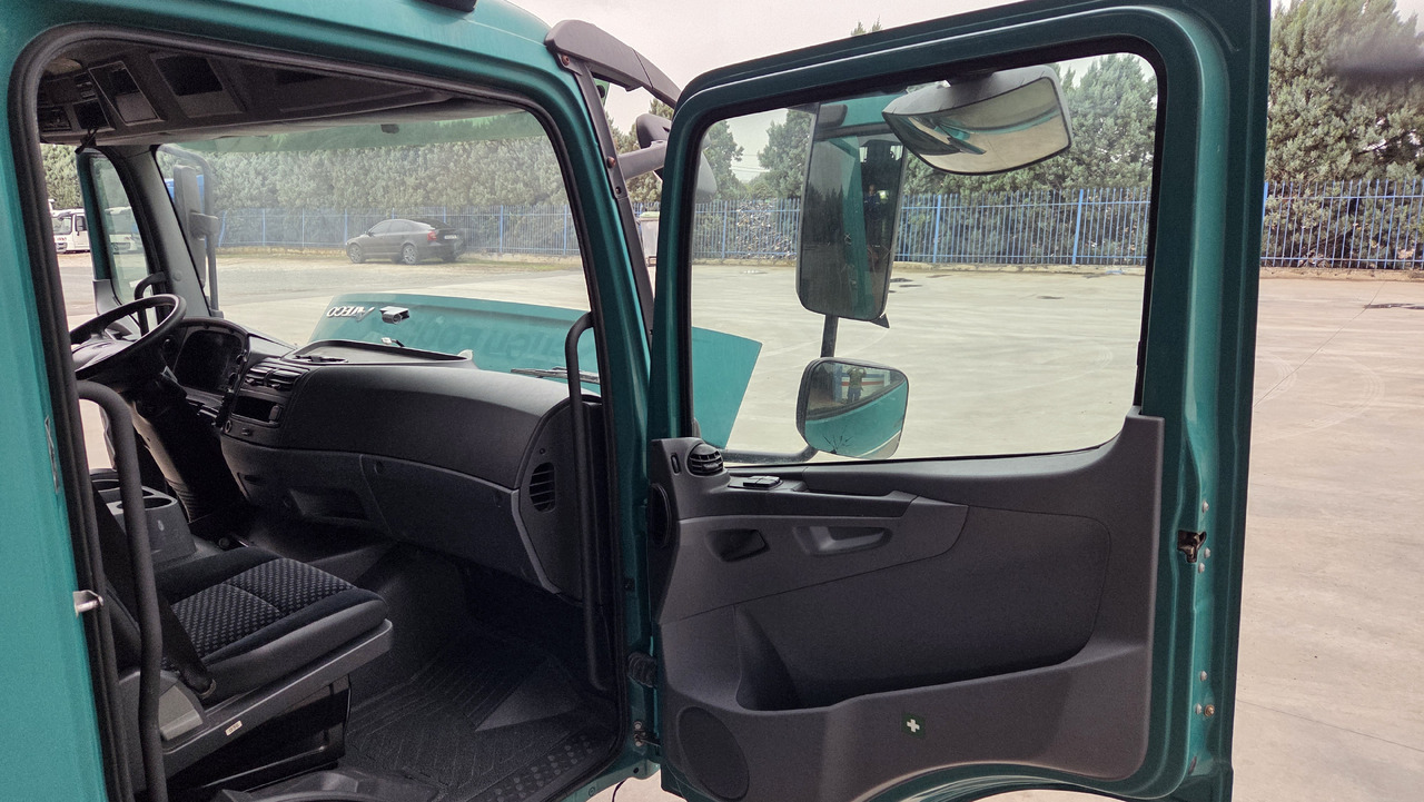 Cabina para Camión MERCEDES-BENZ ATEGO 3 EURO 5: foto 11 Cabina para Camión MERCEDES-BENZ ATEGO 3 EURO 5: foto 11