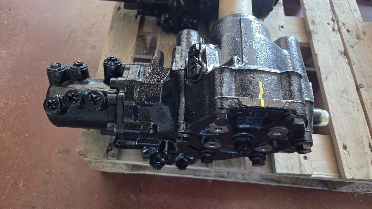 MERCEDES-BENZ POWER STEERING ACTROS - Volante: foto 4 MERCEDES-BENZ POWER STEERING ACTROS - Volante: foto 4