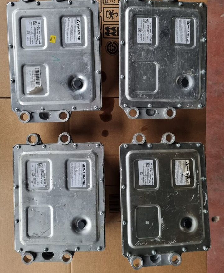 Mercedes-Benz ATEGO EURO 6 -ACTROS EURO 6   Mercedes-Benz MERCEDES ACTROS MP4 - Unidad de control para Camión: foto 3 Mercedes-Benz ATEGO EURO 6 -ACTROS EURO 6   Mercedes-Benz MERCEDES ACTROS MP4 - Unidad de control para Camión: foto 3