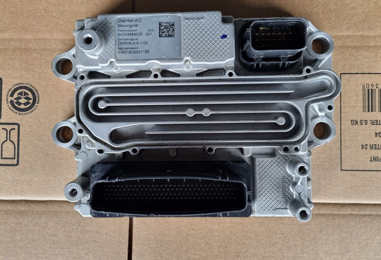 Mercedes-Benz ATEGO EURO 6 -ACTROS EURO 6   Mercedes-Benz MERCEDES ACTROS MP4 - Unidad de control para Camión: foto 5 Mercedes-Benz ATEGO EURO 6 -ACTROS EURO 6   Mercedes-Benz MERCEDES ACTROS MP4 - Unidad de control para Camión: foto 5