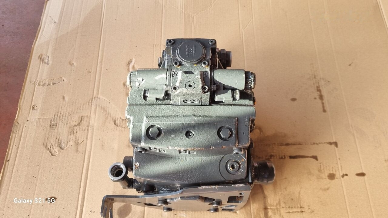 Mercedes-Benz HYDRAULIC POMP A9605500183 Mercedes-Benz ACTROS MP4 - Bomba hidráulica para Camión: foto 2 Mercedes-Benz HYDRAULIC POMP A9605500183 Mercedes-Benz ACTROS MP4 - Bomba hidráulica para Camión: foto 2